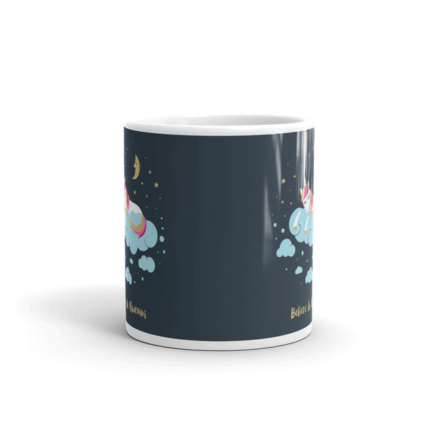 Unicorn Coffee Mug For your Little Princess