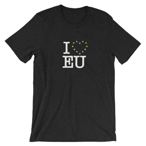 I LOVE EU
