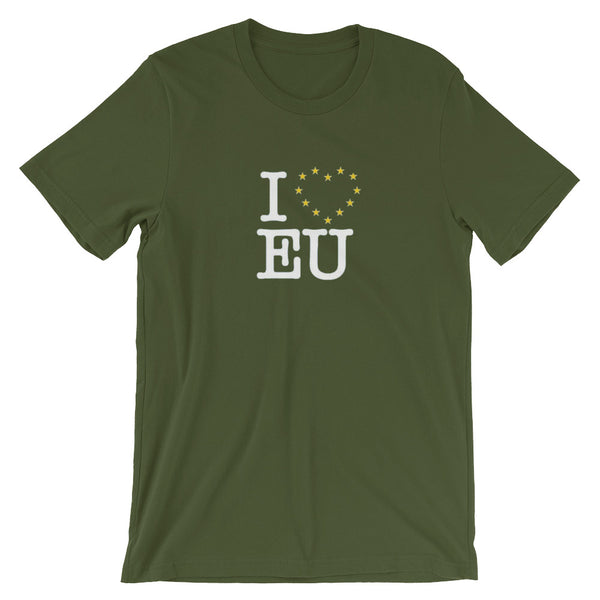I LOVE EU