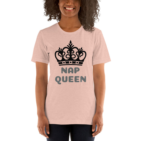 NAP QUEEN Short-Sleeve Unisex T-Shirt