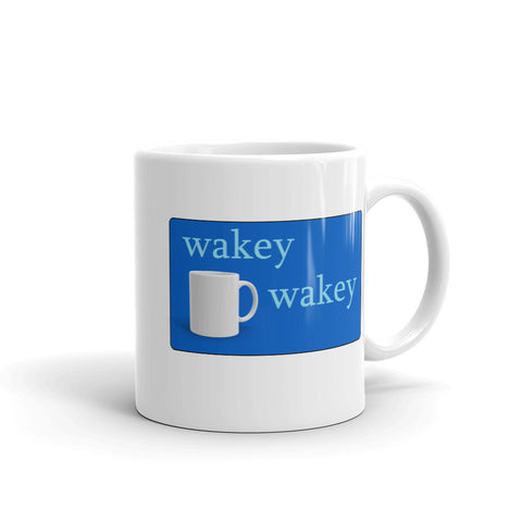 Wakey Wakey Mug