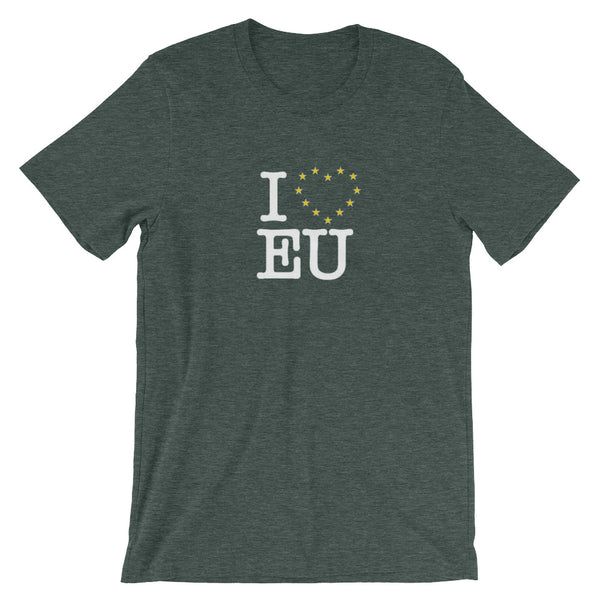 I LOVE EU