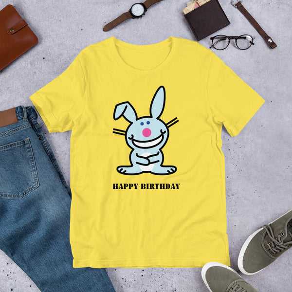 HAPPY BIRTHDAY