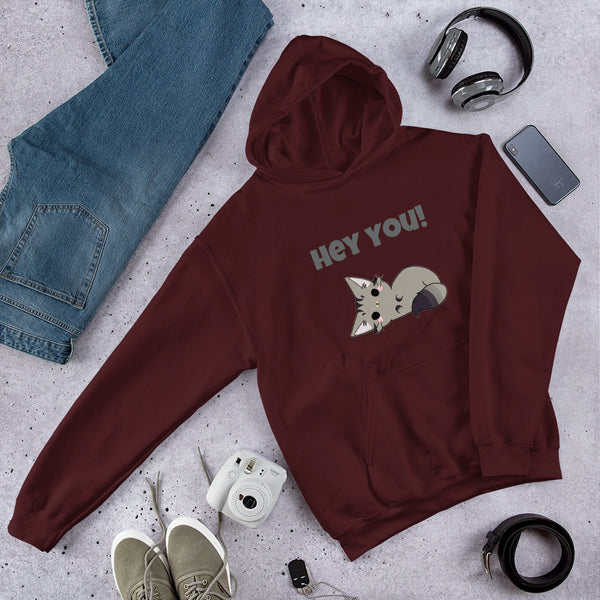Hey You