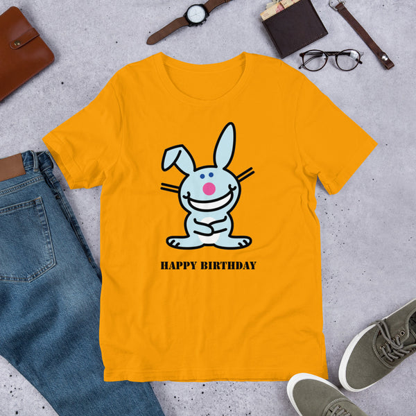 HAPPY BIRTHDAY