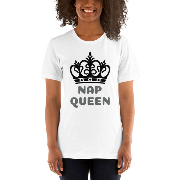 NAP QUEEN Short-Sleeve Unisex T-Shirt