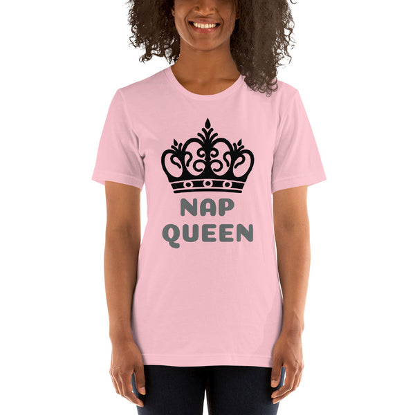 NAP QUEEN Short-Sleeve Unisex T-Shirt