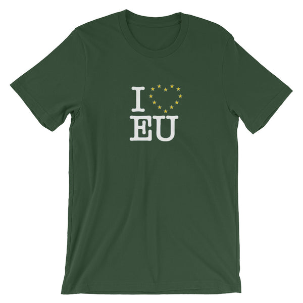 I LOVE EU