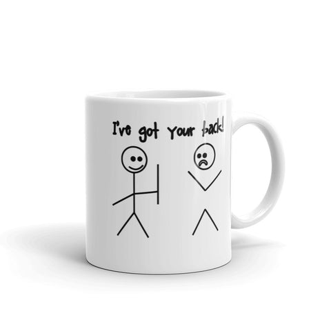 You Get What You Deserve t shirt, Japanese Kanji quote Mug
