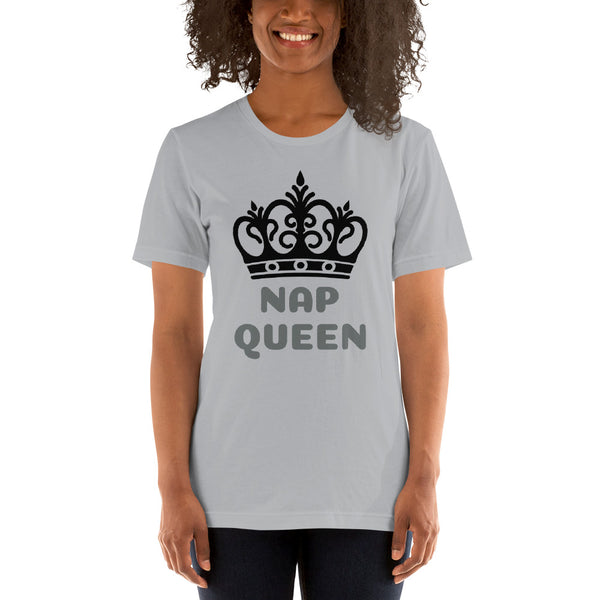 NAP QUEEN Short-Sleeve Unisex T-Shirt