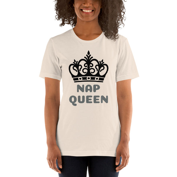 NAP QUEEN Short-Sleeve Unisex T-Shirt