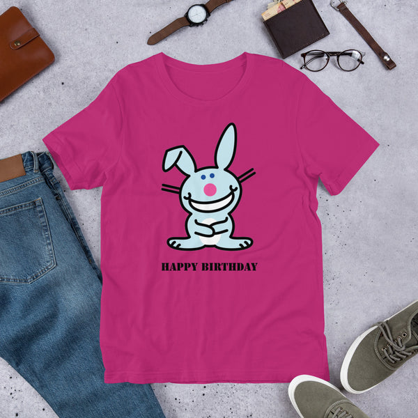 HAPPY BIRTHDAY