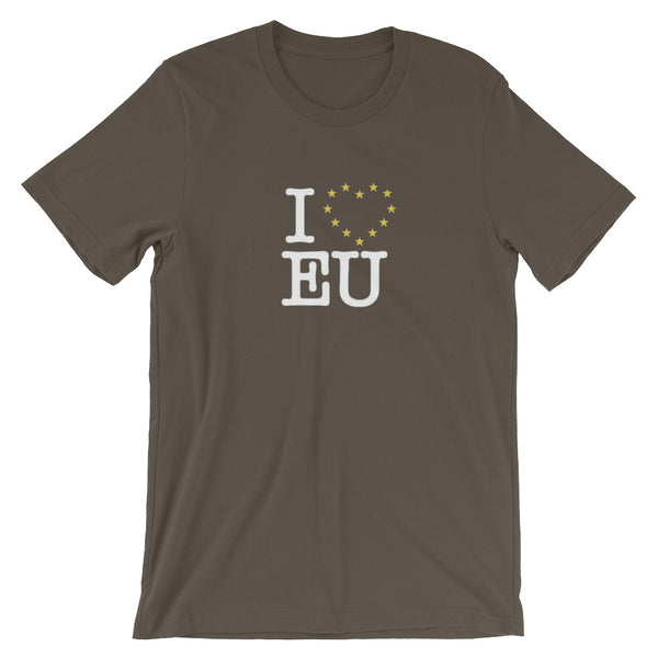 I LOVE EU