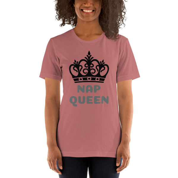 NAP QUEEN Short-Sleeve Unisex T-Shirt